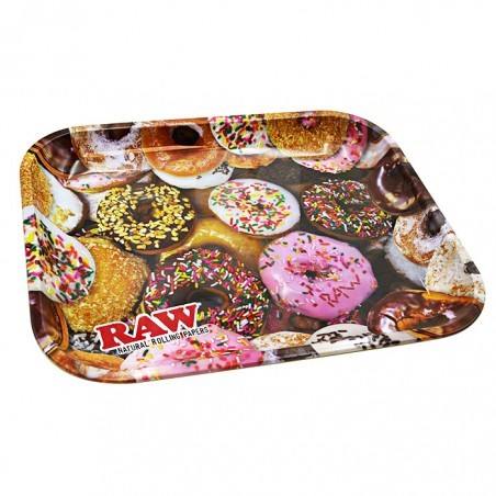 RAW Bandeja Liar Donuts Grande