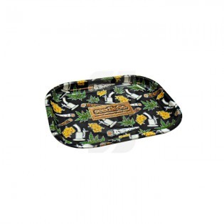 V Syndicate Seedless Rolling Tray 18 x 14 cm