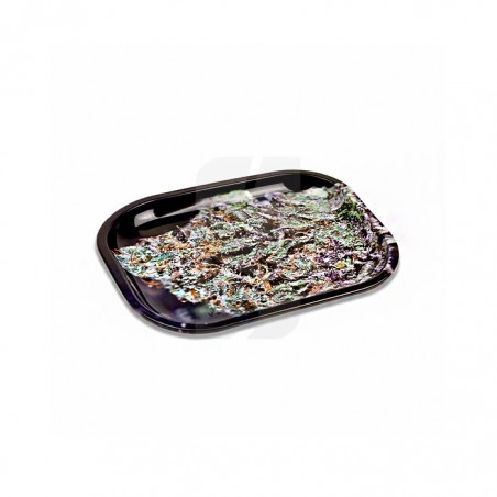 Bubba Kush Metal Rolling Tray 18 x 14 cm