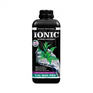 CAL-MAG PRO 1 Liter IONIC ✅ GROWTH TECHNOLOGY FERTILIZERS