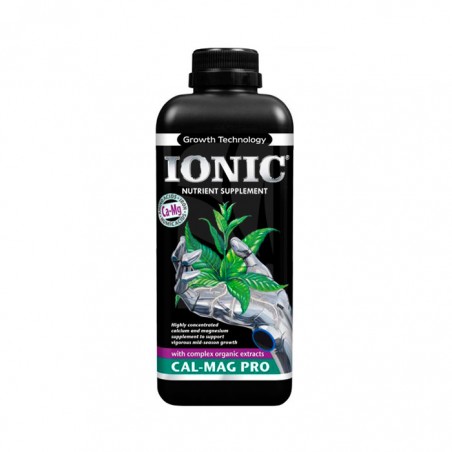 CAL-MAG PRO 1 Liter IONIC ✅ GROWTH TECHNOLOGY FERTILIZERS