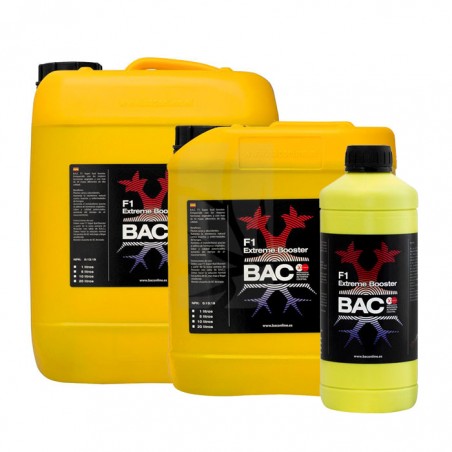 F1 Superbud Extreme Booster de 5 Litros BAC