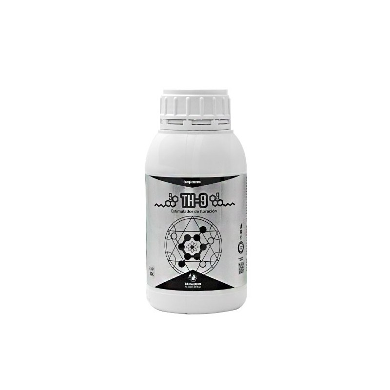 TH 9 600 ml. Cannaboom TH 9 600 ml. Cannaboom