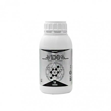 TH 9 600 ml. Cannaboom