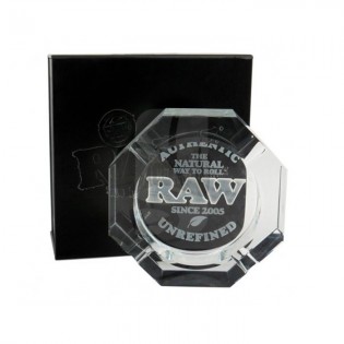 Comprar Cenicero de Cristal de RAW barato