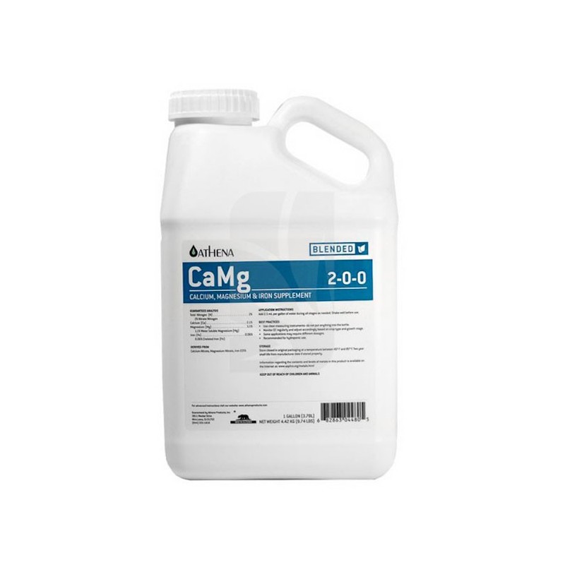 CaMg de 3.78 Litros Athena CaMg de 3.78 Litros Athena