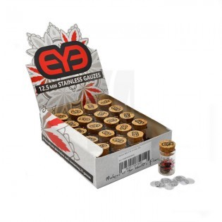 RED EYE Screens 12.5 mm 25 Units