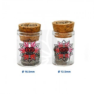 RED EYE Screens 16.5 mm 25 Units