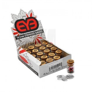 RED EYE Screens 16.5 mm 25 Units