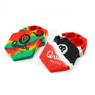 Silicone Jar QNUBU Dabstation 110ml. ⭐ BHO