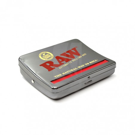 RAW 11 cm Automatic Rolling Machine ⚡ BUY