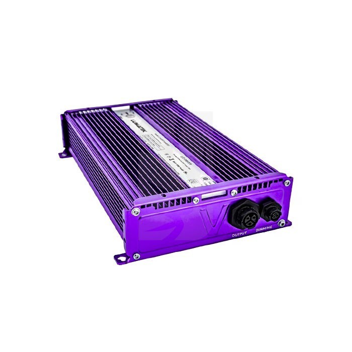 VF Series 650W Power Supply LUMATEK
