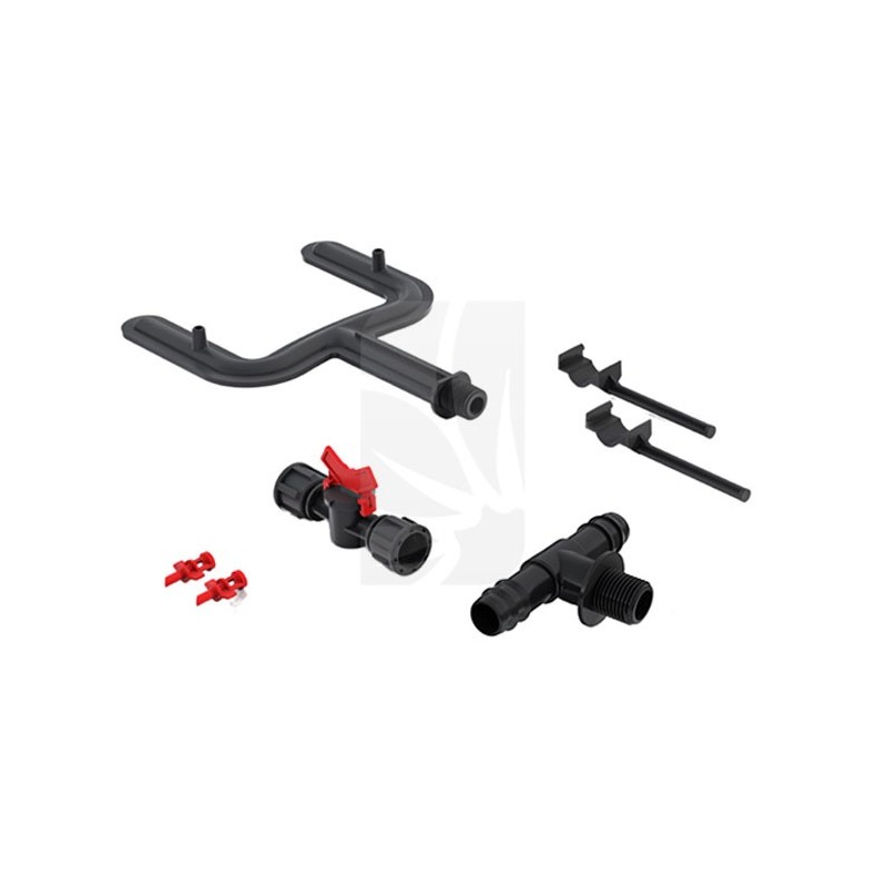 Irrigation Kit 1.2–3 gal (6 pieces)