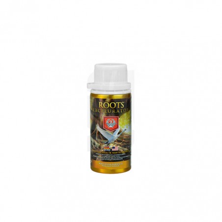 Roots Excelurator 100 ml. Gold H&G