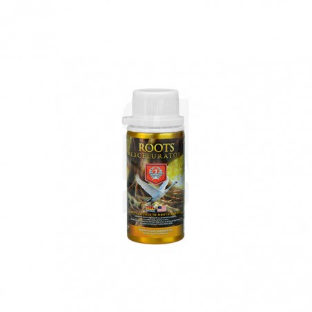 Roots Excelurator 100 ml. Gold ✅ FERTILIZANTES HOUSE & GARDEN