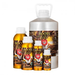 Roots Excelurator 100 ml. Gold H&G