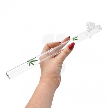 XL glass shabong 30 cm