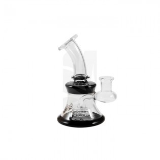 Colecciona Bong Mini Ring Meissa de 13 cm