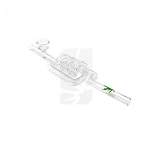 Crystal Spiral Pipe in Box ⭐ Grow Shop Web