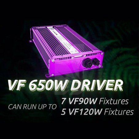 Alimentatore Serie VF 650W LUMATEK