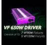 Alimentation Série VF 650W LUMATEK Alimentation Série VF 650W LUMATEK