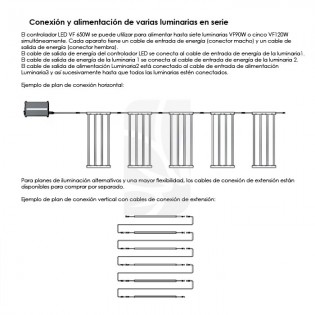 VF SERIES 650W POWER SUPPLY LUMATEK ✨