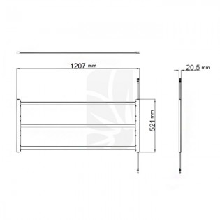 LUMATEK LED VF90W