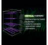 Luminaria VF120 W LED Lumatek Luminaria VF120 W LED Lumatek