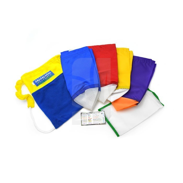 Bubblebag 4,5 L Kit 4 Sacche Bubblebag 4,5 L Kit 4 Sacche