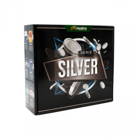 Kit Fertilizantes Serie SILVER Agrobeta