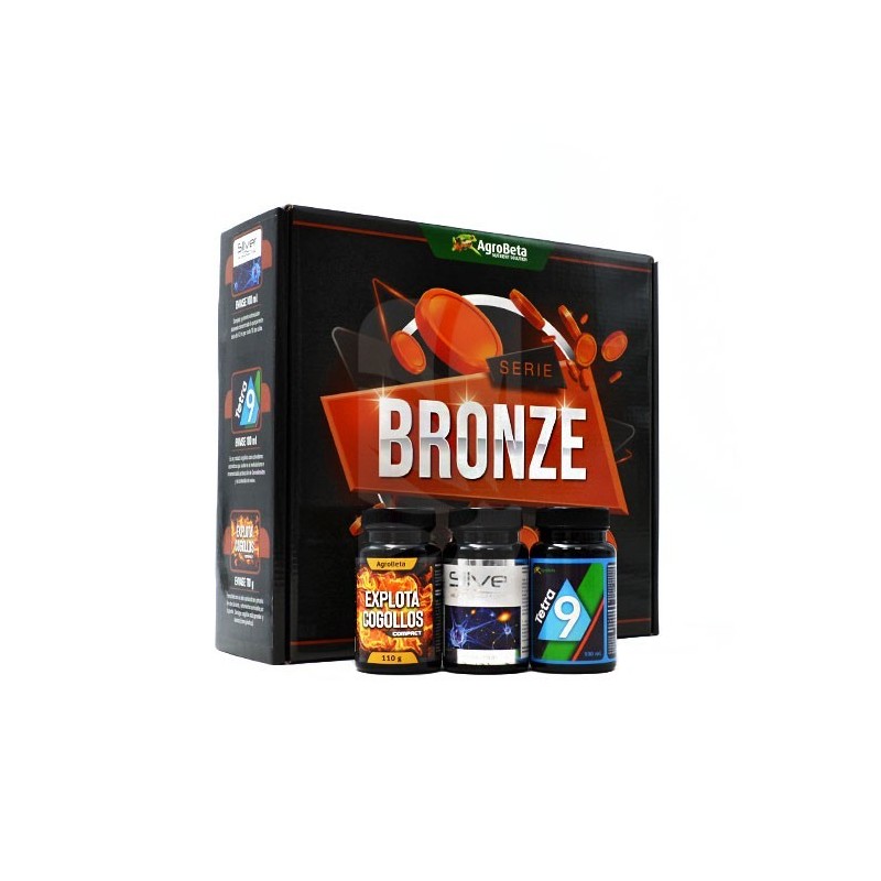 Kit Fertilizantes Serie BRONZE Agrobeta