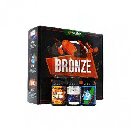 Agrobeta Serie BRONZE Kit Fertilizantes