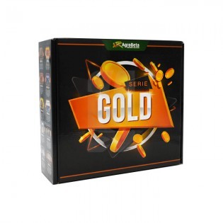 Kit Fertilizantes Serie GOLD Agrobeta