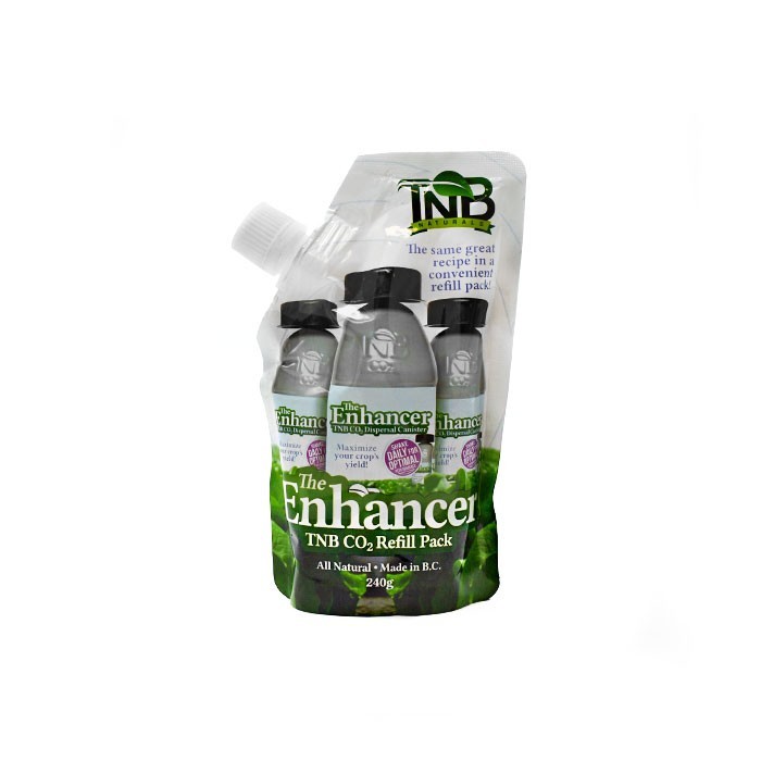 Il pacchetto di ricarica Enhancer
