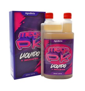 Mega PK Liquido 1200 ml.