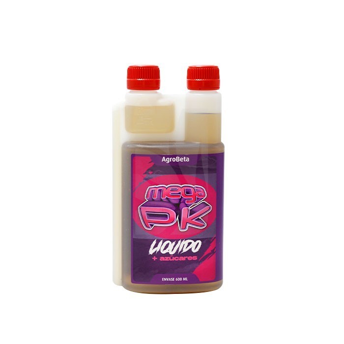 Mega PK Liquido 600 ml. Mega PK Liquido 600 ml.