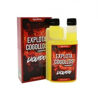 Esplosione di Cime Liquido 600 ml