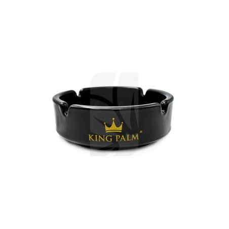 Cinzeiro King Palm Preto