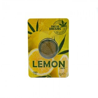 Hash Moneda Lemon Haze 1 gr.