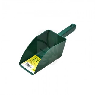 Garden Scoop recycled nylon 141x42 cm green✅