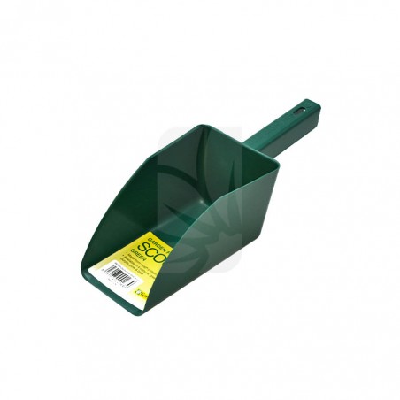 Garden Scoop recycled nylon 141x42 cm green✅