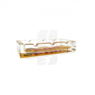 Colecciona Cenicero de Pack de Cristal de RAW