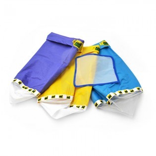 Kit 3 Bolsas Extractoras pure factory