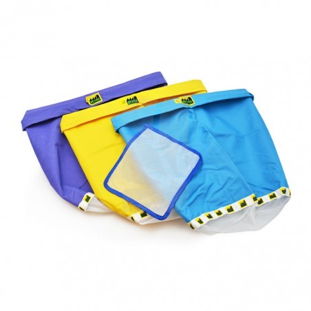 Kit 3 Bolsas Extractoras