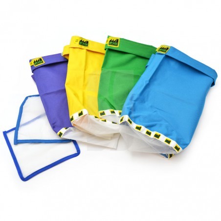 Kit 4 Bolsas Extractoras Pure Factory