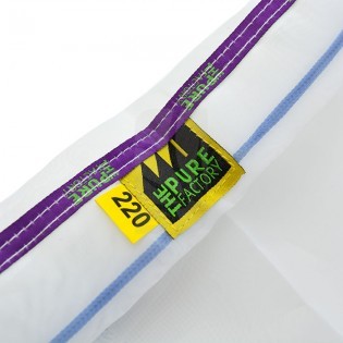 20L extraction bag, 220 microns ✅ Resin extraction