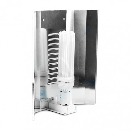 Riflettore CFL Orizzontale Solux