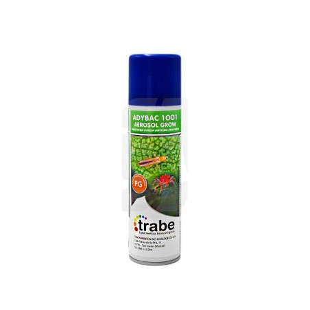 Adybac 1001 insecticida descarga 250 ml.