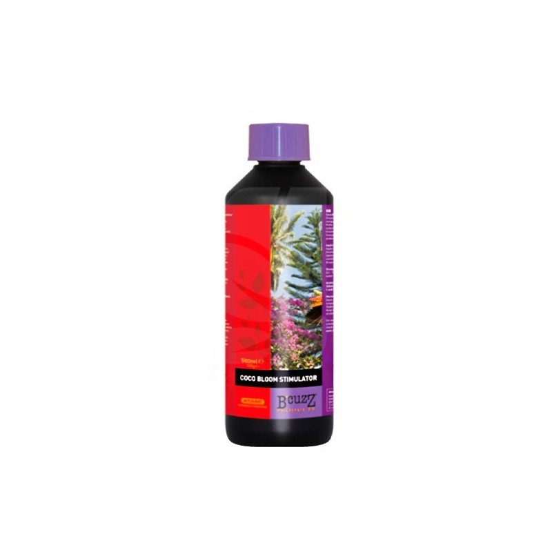 Estimulador Floración Coco 500 ml. B'CUZZ Estimulador Floración Coco 500 ml. B'CUZZ