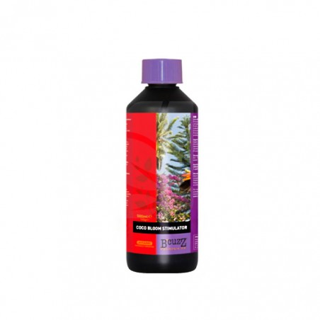 Estimulador Floración Coco 500 ml. B'CUZZ